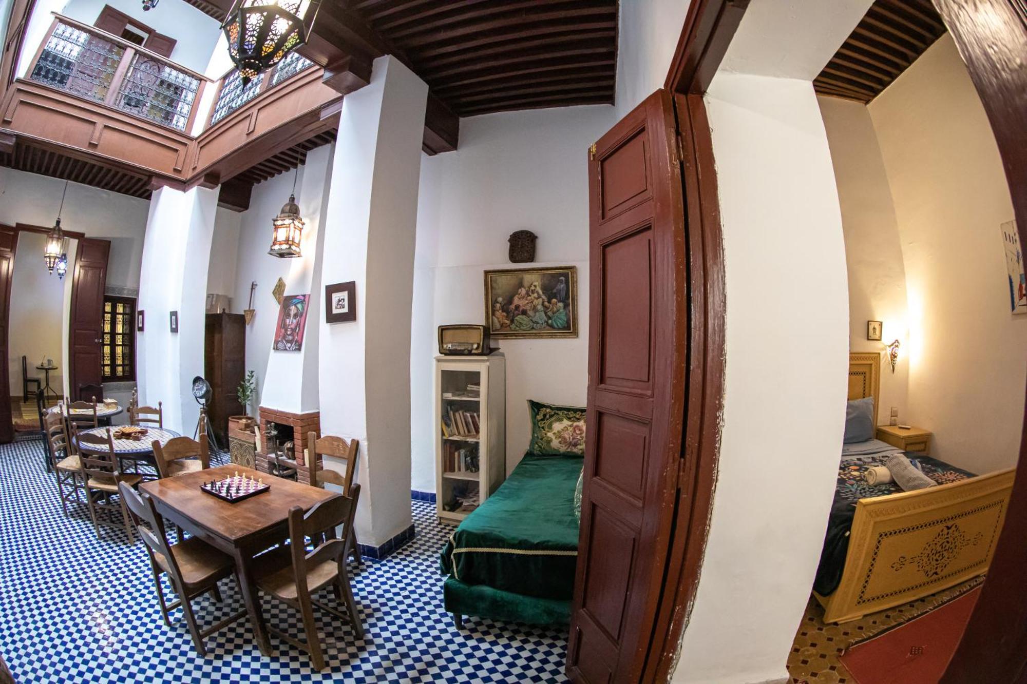 Riad Fes Dar Exterior photo
