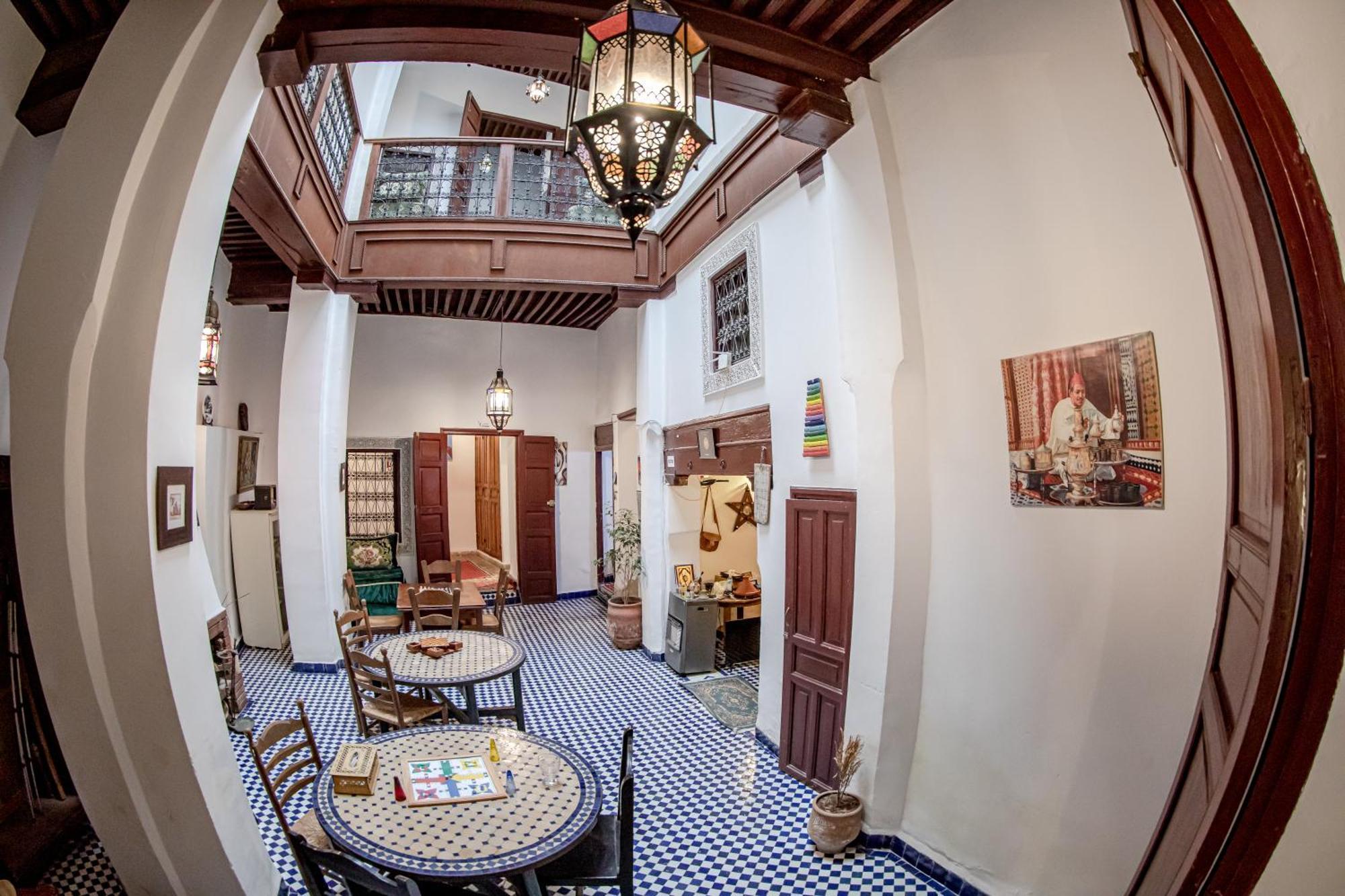 Riad Fes Dar Exterior photo