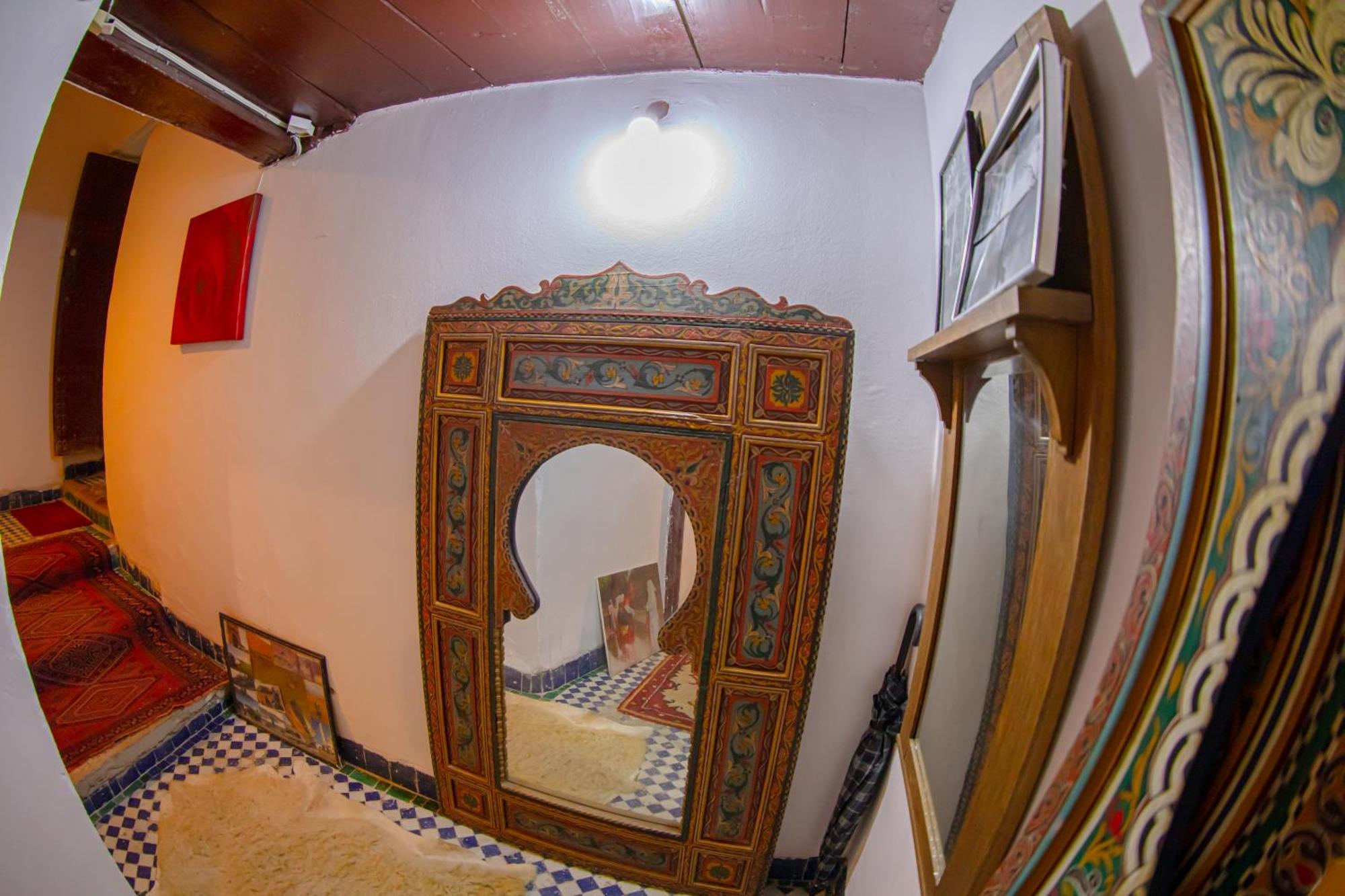 Riad Fes Dar Exterior photo