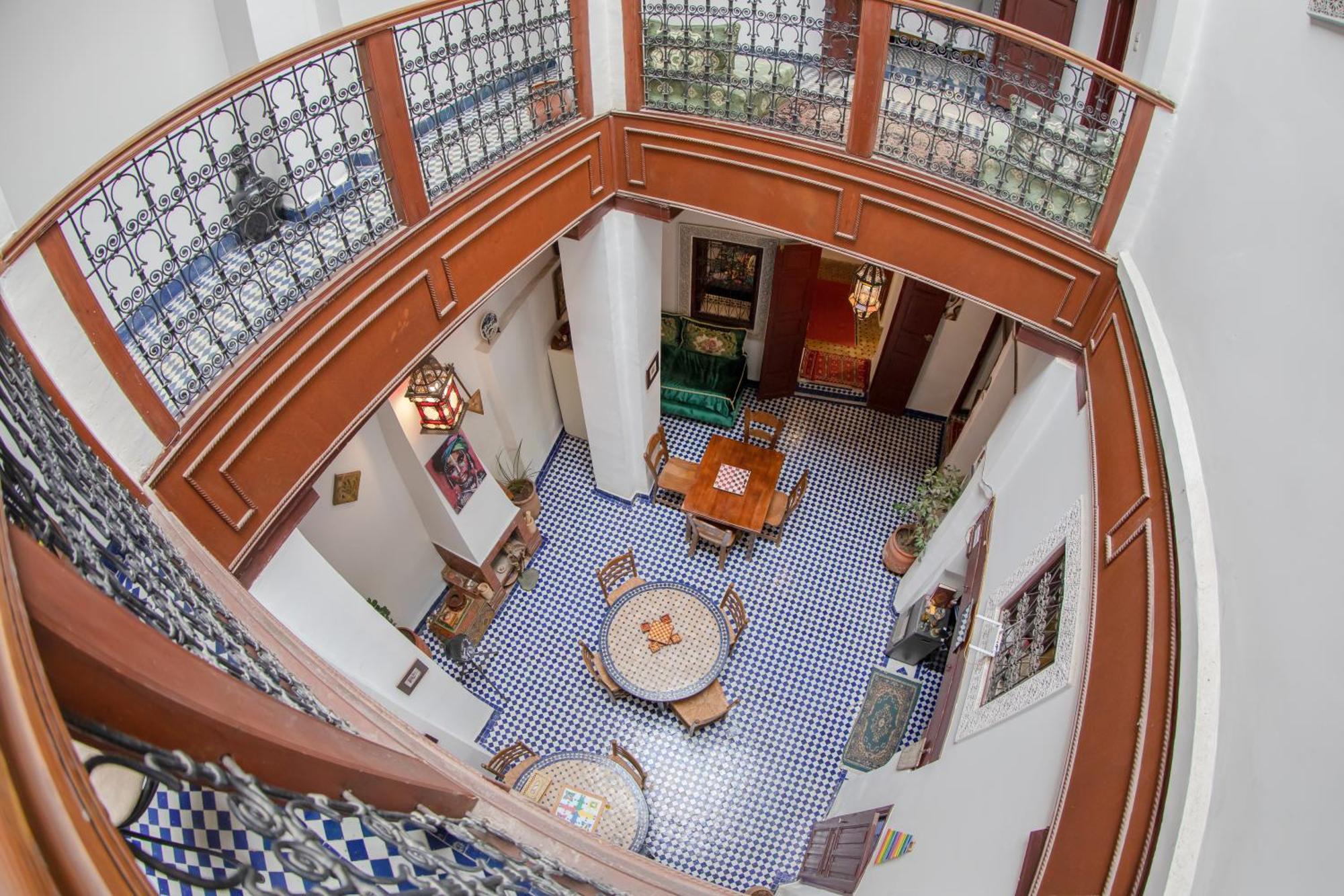 Riad Fes Dar Exterior photo