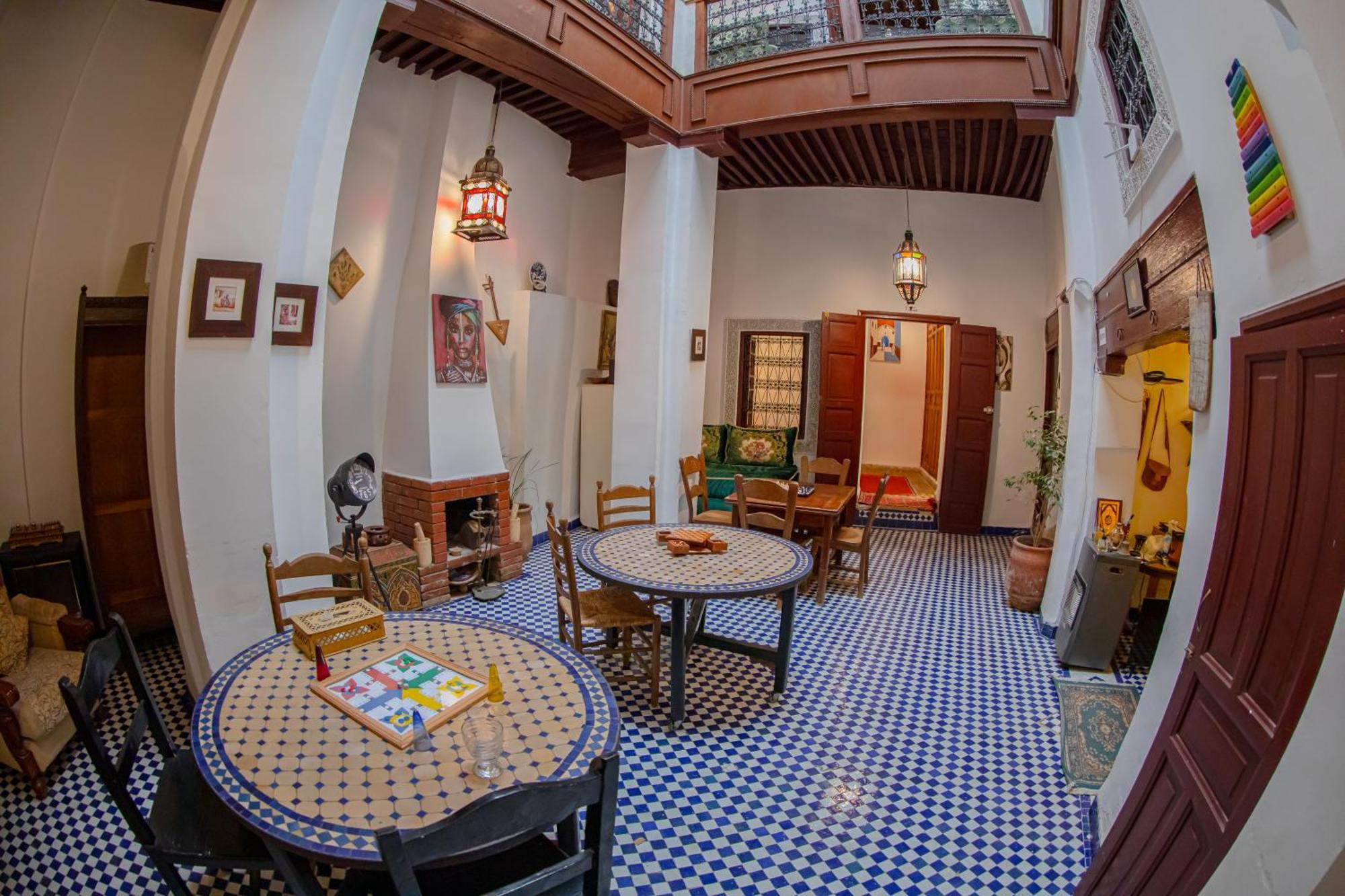 Riad Fes Dar Exterior photo