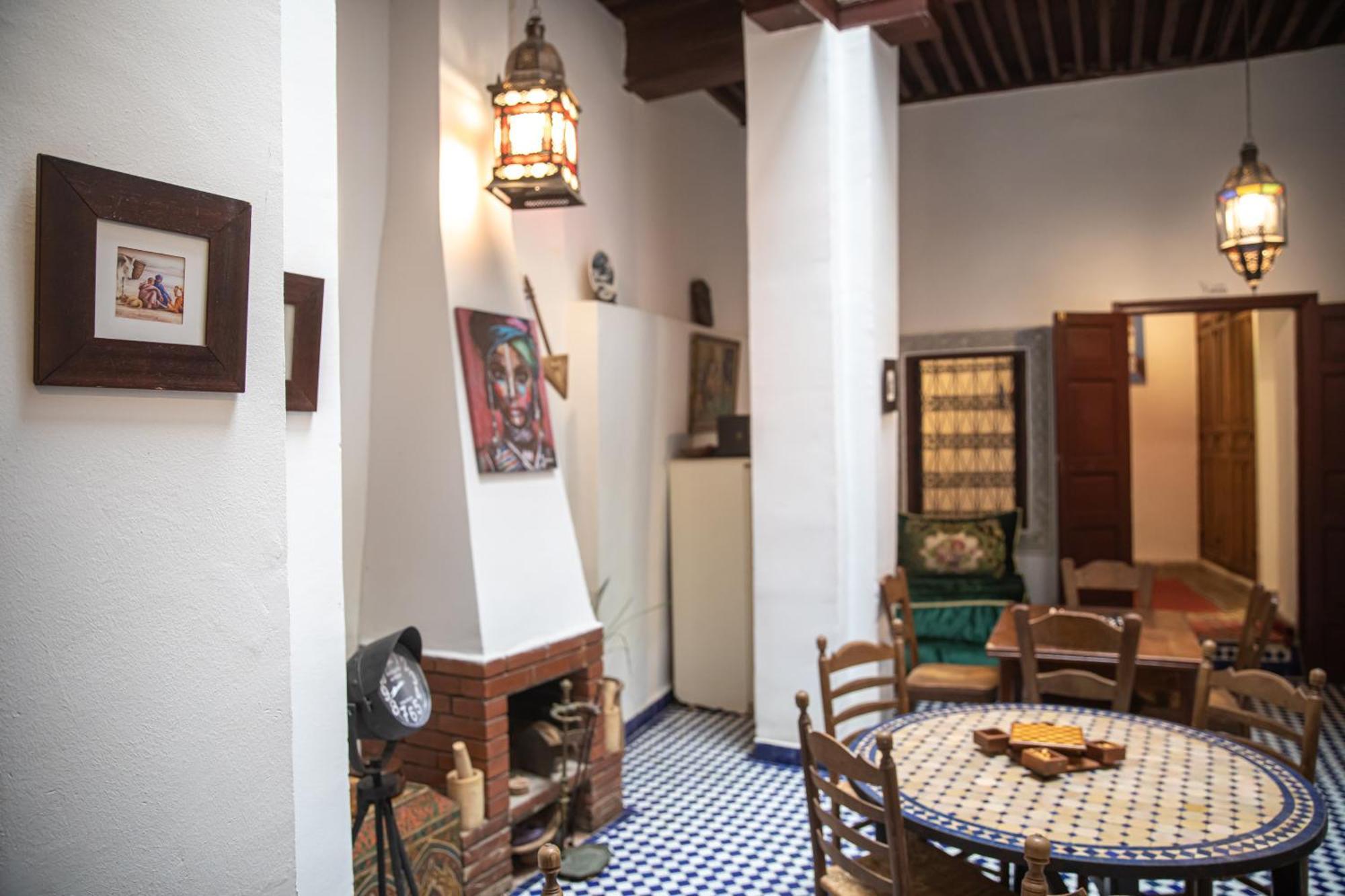 Riad Fes Dar Exterior photo