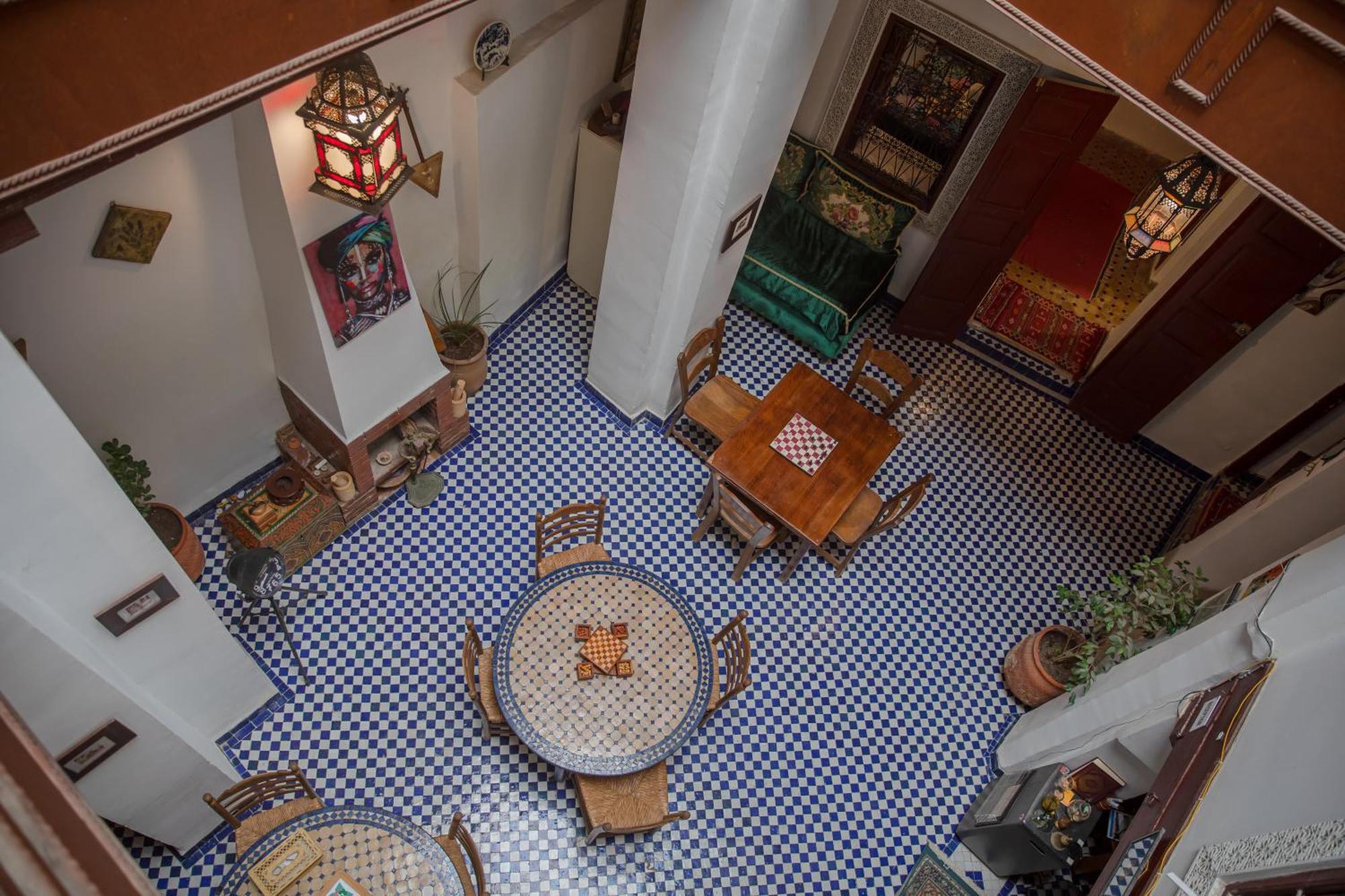 Riad Fes Dar Exterior photo