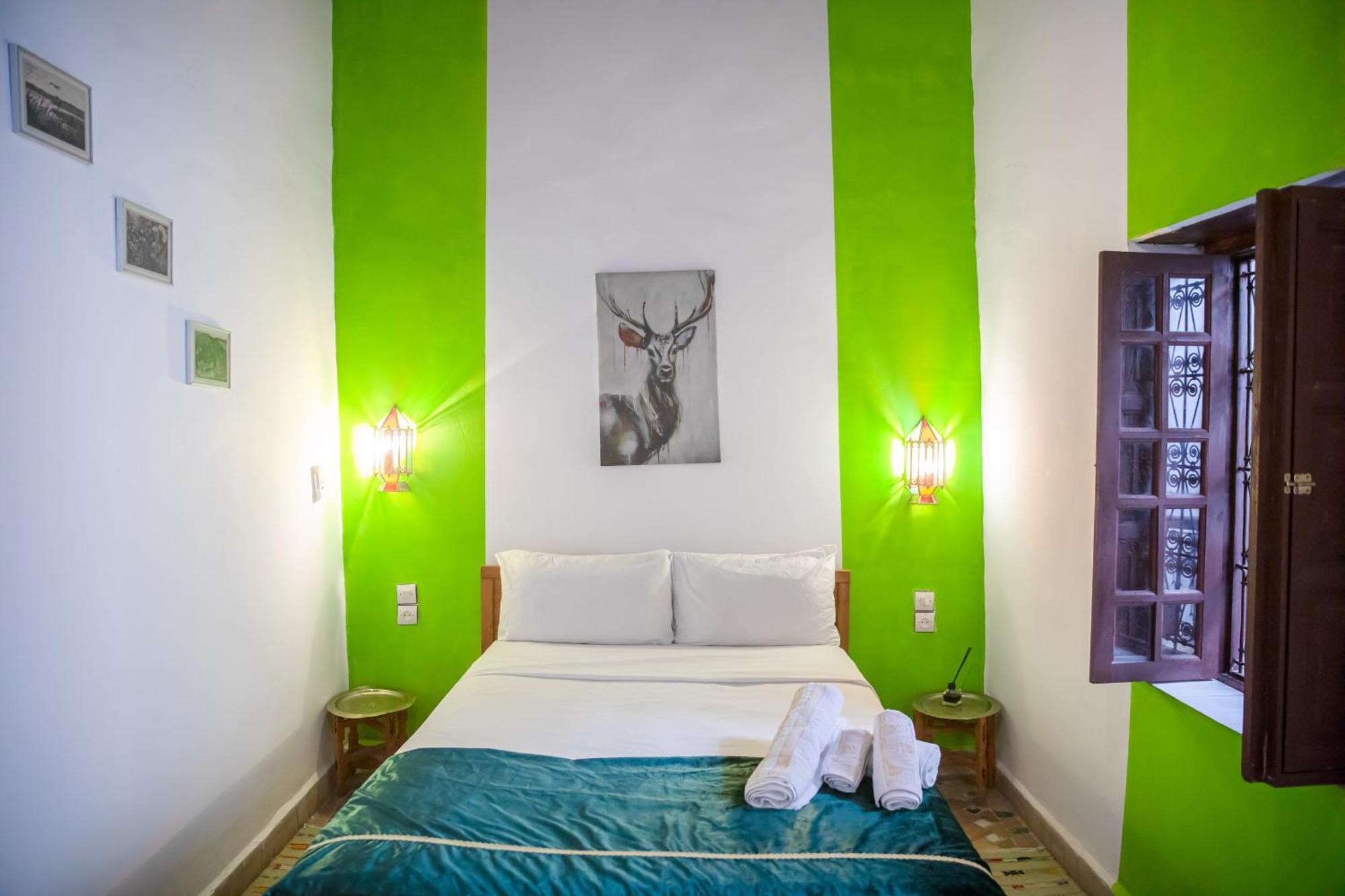 Riad Fes Dar Exterior photo