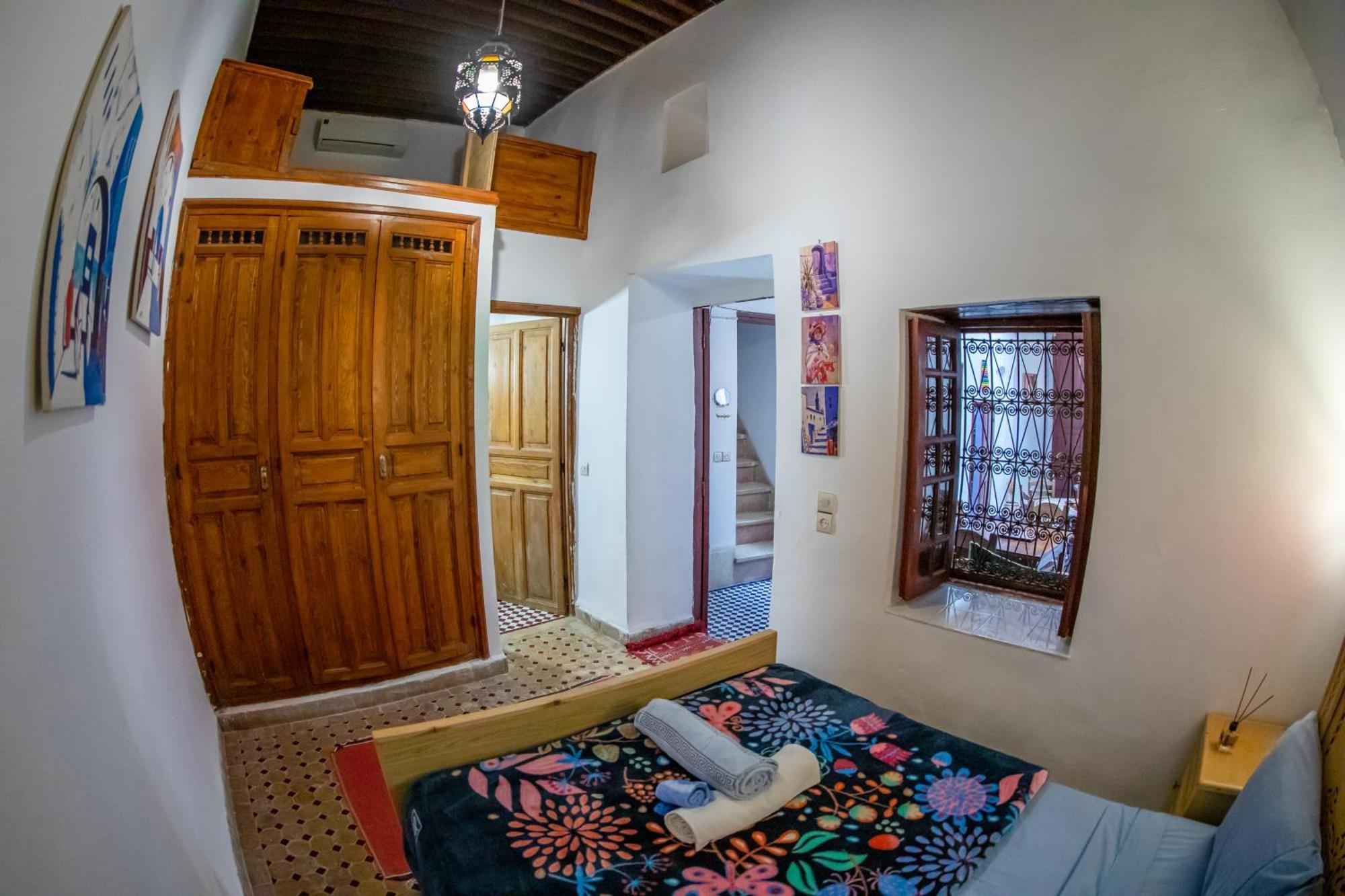 Riad Fes Dar Exterior photo